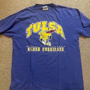 Vintage Tulsa shirt